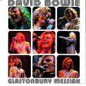David Bowie 2000-06-25 Gladstonbury ,Worthy Farm ,Glastonbury Festival –<strong>Glastonbury Messiah</strong>  – SQ -10