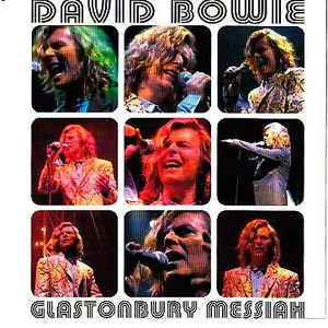 David Bowie 2000-06-25 Gladstonbury ,Worthy Farm ,Glastonbury Festival -Glastonbury Messiah - SQ -10