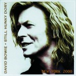 David Bowie 2000-06-19 New York City ,Roseland Ballroom – Still Hunky Dory – (A BowieNet Members Concert) – SQ -9