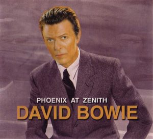 David Bowie 2002-09-24 Paris, France, le Zenith - Phoenix At Zenith - (Soundboard) - SQ 9