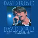 David Bowie 2002-10-02 London Hammersmith Odeon / Carlin Apollo – Back To Hammersmith –  SQ 9