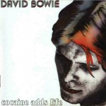 David Bowie 1976-05-13 Rotterdam ,Ahoy Sports Palais – Cocaine Adds Life – (Diedrich) – SQ 7,5