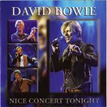 David Bowie 2003-11-10 Nice ,Le Palais – Nice concert Tonight – SQ -9