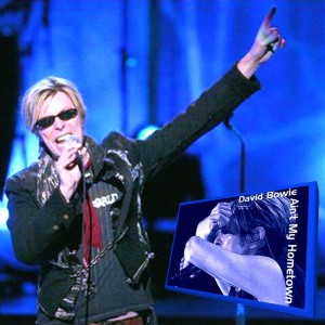 David Bowie 2004-05-14 London ,Ontario ,John Labatt Centre - Ain't My Hometown - (BBC radio 6 Broadcast) - SQ 9,5