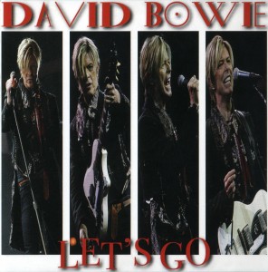 David Bowie 2004-05-14 London, Ontario ,John Labatt Centre - Let's Go - (FM Broadcast) - 9,5