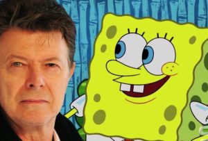 David Bowie SpongeBob SquarePants (2007)