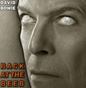 David Bowie 2002-09-18 London ,BBC Sessions - Broadcast Live at the Maida Vale Studios - Back To The Beeb - SQ 9,5