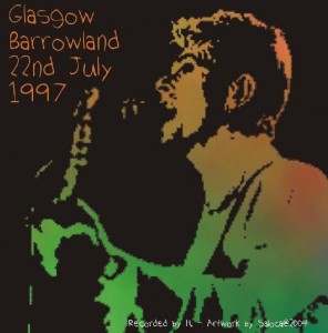 David Bowie 1997-07-22 Glasgow ,Barrowland Ballrooms - What Else Can I Sell You - SQ 8