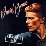 David Bowie Absolutely Rare (Live & Studio Outtakes & Mixes) – SQ 9,5