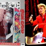 David Bowie 1987-08-08 Anaheim (Los Angeles) ,Anaheim Stadium –  Grant Spider – (audience recording)