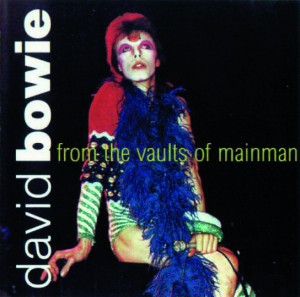 David Bowie From The Vaults Of Mainman (Compilation 1972-1995) - SQ 9