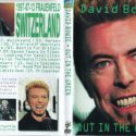 David Bowie 1997-07-13 Frauenfeld ,Out In The Green – Out In The Green (audience recording)