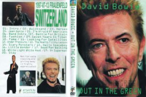 David Bowie 1997-07-13 Frauenfeld ,Out In The Green - Out In The Green (audience recording)