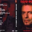 David Bowie 1997-01-09 New York City ,Madison Square Garden – 50th Birthday Concert (David Bowie and Friends)