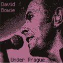 David Bowie 1996-02-03 Prague ,Sportovni Halan – Under Prague – SQ -8