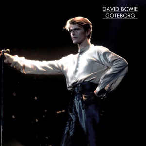 David Bowie 1978-06-04 Gothenburg ,Scandinavium (blackout) - SQ 8+