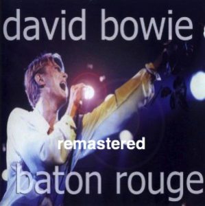 David Bowie 1978-04-11 Baton Rouge ,Louisiana State University (Remastered VC) - SQ 8+