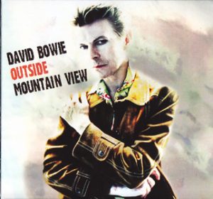 David Bowie 1995-10-21 Mountain View ,Shoreline Amphitheatre - Outside Mountain View - SQ 8,5