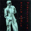 David Bowie 1978-05-27 Marseilles ,Palais des Sports  – Marseille 78 – (remastered by halloween jack) – SQ -8
