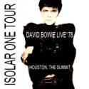 David Bowie 1978-04-09 Houston ,The Summit (blackout) – SQ 8+