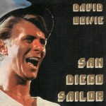 David Bowie 1978-03-29 San Diego ,Sports Arena  – San Diego Sailor – (blackout) – SQ 7