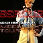 David Bowie 1983-07-25 New York ,Madison Square Garden – The Lostbrook Tape Series (Volume 65) – SQ 8
