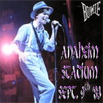 David Bowie 1983-09-09 Anaheim,CA,USA, SQ – 7,5 (RD)