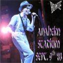 David Bowie 1983-09-09 Anaheim,CA,USA, SQ – 7,5 (RD)