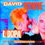 David Bowie 1997-06-11 Utrecht ,Muziekcentrum Vredenburg – L.Dopa – SQ 8,5