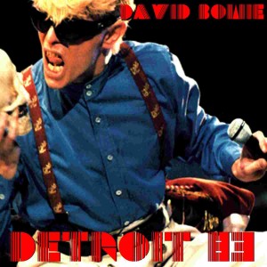 David Bowie 1983-07-30 Detroit ,Joe Louis Arena (off master JEMS ) - SQ 8