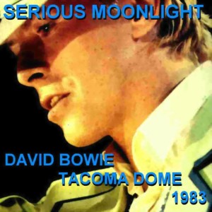 David Bowie 1983-08-11 Tacoma ,Tacoma Dome (JEMS off master) - SQ 8