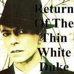 David Bowie 1990-03-07 Toronto ,Skydrome – Return Of The Thin Wite Duke – (Off master) – SQ -8