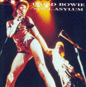 David Bowie 1973-02-15 New York ,Radio City Hall - Soul Asylum - (Diedrich) - SQ 7+