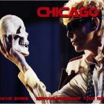 David Bowie 1983-08-04 Chicago ,Rosemont Horizons – Chicago – (RD) – SQ 8