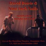 David Bowie 1995-10-21 Mountain View ,Shoreline Amphitheater – Moon Over Mountain View (complete audio – JB)