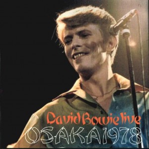 David Bowie 1978-12-07 Osaka ,Koseinenkin Kaikan Hall - Osaka 1978 - (Diedrich) - SQ -8