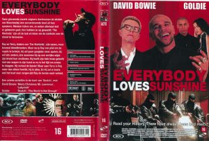 David Bowie Everybody Loves Sunshine (1999)