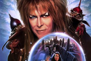 David Bowie Labyrinth (1986)