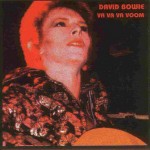 David Bowie 1972-11-25 Cleveland ,Public Auditorium  – Va Va Voom – (Diedrich)  – SQ  -8