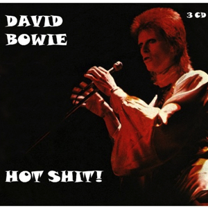 David Bowie 1973-05-18 Glasgow ,Apollo Theatre (1st and 2nd Show) - Hot Shit - (Diedrich) - SQ 6+
