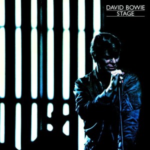 David Bowie Stage 1978.