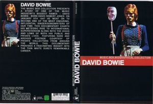 David Bowie Music Box Biographical Collection (Documentary) 2006