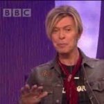 David Bowie 2002-09-19 The Michael Parkison Show ,BBC 1 ,Recorded in London 2002-09-19 (only 2 Tracks) – SQ 9,5