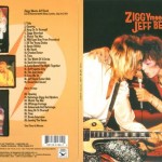 David Bowie 1973-07-03 London ,Hammersmith Odeon – Ziggy Meets Jeff Beck 1973 –