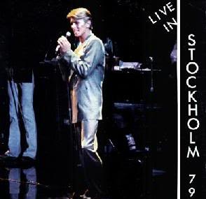 David Bowie 1978-06-04 Gothenburg ,Scandinavium - Live in Stockholm 1979 - (Diedrich) - SQ -8.