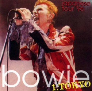 David Bowie 1996-06-04 Toky ,Japan,Nihon Budokan