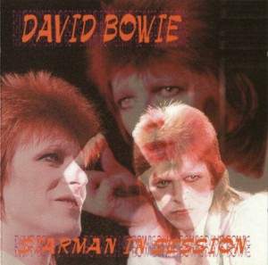 David Bowie Starman In Session - BBC Sessions 1967-1972