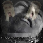 David Bowie 1996-07-07 Belfort ,Eurokeenes Festval (9 tracks) – SQ 9