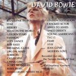 David Bowie 1983-06-18 Bad Segeberg ,Freilichtbuhne (Halloween jack) – SQ -8