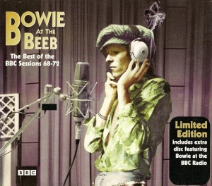 David Bowie 1968 -1972 BBC session - Bowie At The Beeb - (Diedrich) Original Album rip